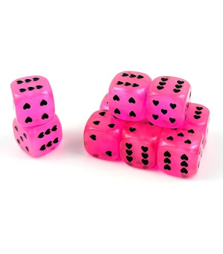 Amazon.com: D60 Sixty-sided Gaming Die Dice in Black : Toys & Games